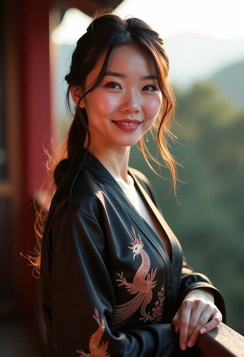 电视剧逆光而行焦点剧照